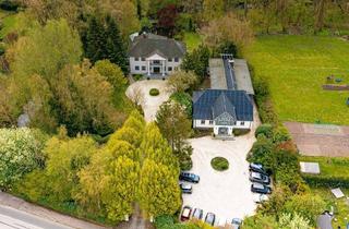 Villa kaufen in 24796 Bovenau, Exklusive Villa - modern elegant und naturnah