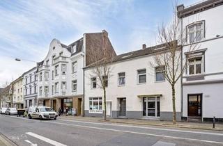 Haus kaufen in 40878 Ratingen, Voll vermietetes Wohn- und Geschäftshaus in erstklassiger Lage der Ratinger Innenstadt!