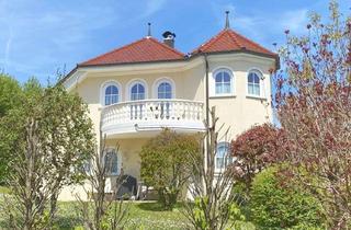 Einfamilienhaus kaufen in 88718 Daisendorf, charmantes Einfamilienhaus im Villenstil in sehr ruhiger Höhenlage mit Seesicht