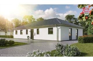 Haus kaufen in 24800 Elsdorf-Westermühlen, Lichtdurchfluteter Wohntraum: Großzügiger Bungalow mit Wohlfühlgarantie