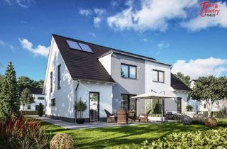 Doppelhaushälfte kaufen in 24800 Elsdorf-Westermühlen, Ihr Doppelhaus, Ihre Wahl - für Familie, Freunde oder als Investment