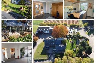 Haus kaufen in 49419 Wagenfeld, WOHNEN & Gewerbe ! 2 EFH + Einliegerwohnung + Büro + Werkstatt + Lagerhalle + Werkstatt + Lager