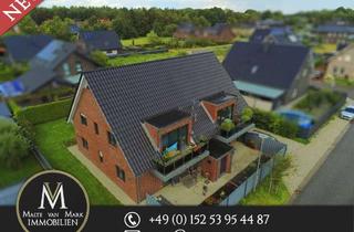 Mehrfamilienhaus kaufen in 26871 Papenburg, Mehrfamilienhaus 4 Wohnungen 303 m² , Nettojahreskaltmiete 29.100 Euro.