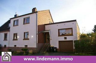 Einfamilienhaus kaufen in 66578 Schiffweiler, Einfamilienhaus mit Garten - umfangreicher Sanierungsbedarf
