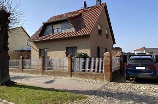 Haus mieten in Breiteweg 183, 39179 Barleben, Einfamilienhaus in Barleben zu vermieten