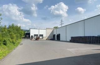 Büro zu mieten in Am Steinbach, 59872 Meschede, Lagerfläche mit guter Verkehrsanbindung