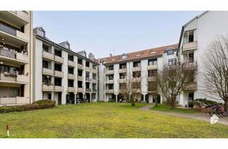 Anlageobjekt in 93053 Kasernenviertel, Attraktive 1-Zimmer-Wohnung mit Garagenstellplatz in Regensburg