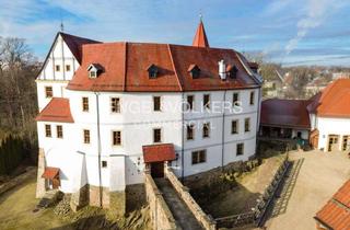 Anlageobjekt in 09600 Weißenborn/Erzgebirge, Schloss Weißenbornhistorisches, hochwertig saniertes Rittergut vor den Toren Freibergs