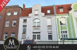 Anlageobjekt in 26721 Barenburg, Neuer Preis!!! Stilvolles Mehrfamilienhaus mit 3 freien und möblierten Wohnungen in Emden