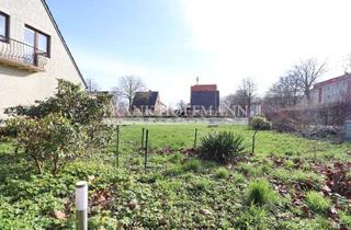 Grundstück zu kaufen in 25421 Pinneberg, Baugrundstück mit Altbestand in Pinneberg