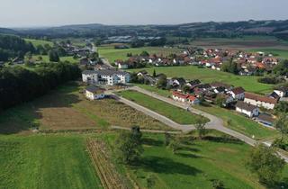 Grundstück zu kaufen in Am Försterweg, 94336 Hunderdorf, Ohne Bauzwang: Baugrundstücke mit Traumblick in Hunderdorf!