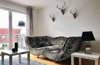 Immobilie mieten in Boskoopstraße, 60435 Preungesheim, 4 Room Business Maisonette Wohnung über 2 Etagen mit 2 Bädern, Fussbodenheizung, Tiefgaragenplatz...