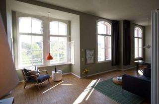 Immobilie mieten in Turmstraße 21, 10559 Tiergarten, Sonnige Wohnung nahe Regierungsviertel mit Blick auf den Kleinen Tiergarten. Mit PKW Stellplatz