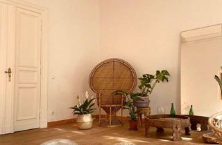 Immobilie mieten in Wilmsstraße 21, 10961 Kreuzberg, Gemütliches Studio Apartment in Kreuzberg mit Balkon