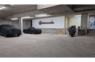 Garagen mieten in 75378 Bad Liebenzell, vielseitige Gewerbefläche mit Garage in zentraler Lage