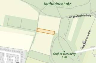 Gewerbeimmobilie kaufen in 14476 Golm, IMMOBERLIN.DE - Attraktive Landwirtschaftsfläche im städtebaulichen Entwicklungskonzept