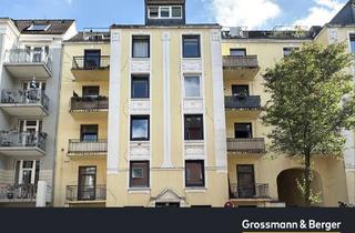 Wohnung kaufen in 20255 Eimsbüttel, Altbauwohnung mitten in Eimsbüttel