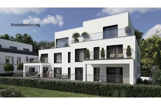 Penthouse kaufen in 32052 Herford, Neubau-Penthouse in Herford