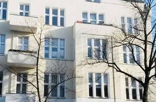 Wohnung mieten in Schönwalder Straße 11, 13585 Spandau (Spandau), +++ großzügige Altbauwohnung in guter Lage von Spandau +++