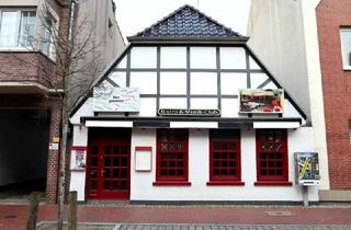 Gewerbeimmobilie kaufen in 27749 Mitte, Historisches Gastronomie-Gebäude im Herzen von Delmenhorst! 0 % Käuferprovision!