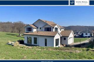 Haus kaufen in 56412 Niedererbach, Amerikanischer Wohntraum mit unverbaubarer Aussicht