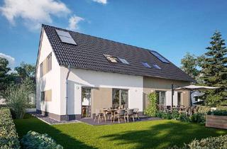 Doppelhaushälfte kaufen in 53577 Neustadt, Ihr Doppelhaushälfte inkl. Grundstück in Neuwied Ost - Doppelhaus Behringen 116 - Trend