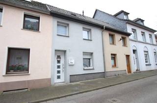 Haus kaufen in Turmstr., 47495 Rheinberg, Gemütliches Reihenmittelhaus in Orsoy
