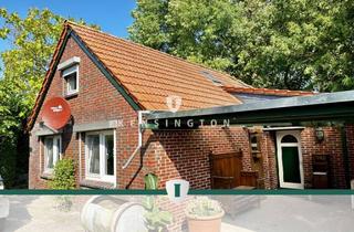 Haus kaufen in 26434 Wangerland, Wunderschönes Haus mit Blick über die Weiden im schönen Wangerland!