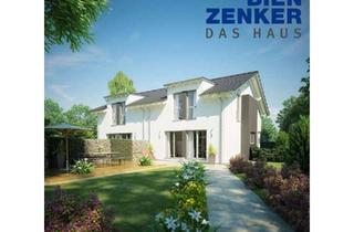 Doppelhaushälfte kaufen in 69259 Wilhelmsfeld, Bestpreisgarantie bei Bien-Zenker - Doppelhaushälfte mit wundervoller Aussicht