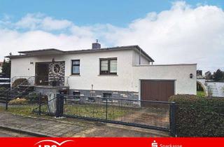 Haus kaufen in 04886 Arzberg, Bungalow in ruhiger Wohnlage und großem Garten.