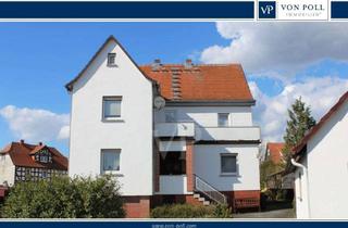 Haus kaufen in 35274 Kirchhain, Raum für die Familie in nachgefragter Lage!