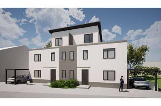 Doppelhaushälfte kaufen in 76297 Stutensee, Neubau - großzügige Doppelhaushälfte - KFW 40