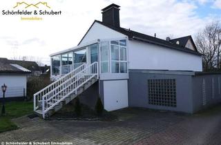 Haus mieten in Bommerholzer Str., 58452 Witten, Großzügige Doppelhaushälfte in landschaftlich schöner Lage. Mit Wintergarten, Garage und Garten.