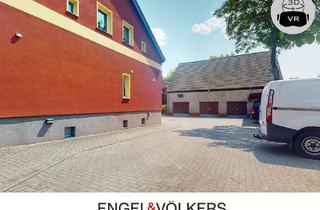 Gewerbeimmobilie kaufen in 16515 Oranienburg, Firmensitz und Wohnhaus (3D Tour verfügbar)