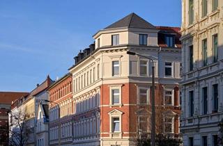 Anlageobjekt in Elsbethstraße 34, 04155 Gohlis-Süd, Vermietete 2-Zimmer-Wohnung mit Balkon