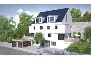 Grundstück zu kaufen in Galgenbergstr 81/83, 72202 Nagold, Baugrundstück mit 2 Doppelhaushälften (Fläche teilbar) Mehrfamilenhaus