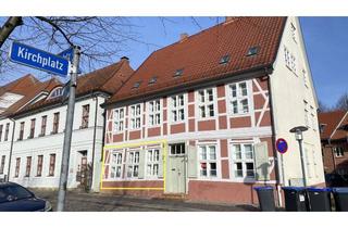 Büro zu mieten in Kirchplatz, 19258 Boizenburg/Elbe, Hell und zentral - Ihr neues Büro im Stadtkern von Boizenburg