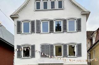 Gewerbeimmobilie kaufen in 77933 Lahr, Wohn und Geschäftshaus im Zentrum von Lahr