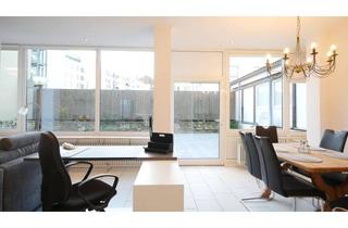 Immobilie mieten in 30159 Mitte, City - großzügige Wohnung mit Innenhof nähe Hauptbahnhof