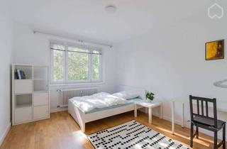 Immobilie mieten in Emdener Straße 48, 10551 Berlin, Helles, gemütliches, renoviertes, ruhiges Apartment mit Balkon in Moabit/Mitte
