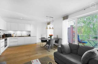 Immobilie mieten in Fabriciusstraße 33, 22177 Bramfeld, Helles, großzügiges Apartment in U-Bahn Nähe