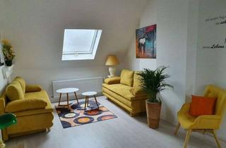 Immobilie mieten in 50171 Kerpen, Liebevoll eingerichtete Wohnung mit großer Dachterrasse in Kerpen (nahe Köln)