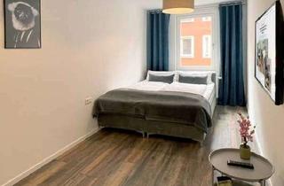 Immobilie mieten in 90429 Nürnberg, Supreme Apartment mit zwei Schlafzimmern und Wohnzimmer