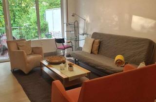 Immobilie mieten in 66123 Saarbrücken, Ruhiges stadtnahes Studio, Geräumiges 1 ,5 Zi-Appartement mit Blick ins Grüne