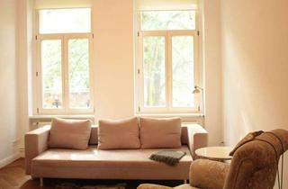Immobilie mieten in Rhinower Straße, 10437 Prenzlauer Berg, Rhina - Liebevoll eingerichtetes und fantastisches Zuhause in Prenzlauer Berg