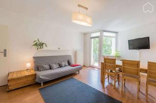 Immobilie mieten in Spenerstraße 19, 10557 Tiergarten, Wunderschöne 3-Zimmer-Wohnung