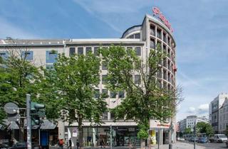 Geschäftslokal mieten in Königsallee 98, 40212 Stadtmitte, Flagship Store Düsseldorf KÖ Großzügige Ladenflächen mit Potential²