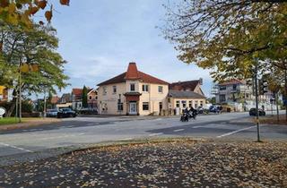 Gewerbeimmobilie kaufen in Bahnhofstrasse, 25474 Bönningstedt, Zentraler ortsprägender Standort direkt vom Eigentümer