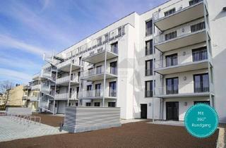 Wohnung mieten in 09131 Chemnitz, ++ Erstbezug nach Neubau ++ Moderne 3-Raum-Whg. mit hochwertiger Ausstattung in ruhiger Lage
