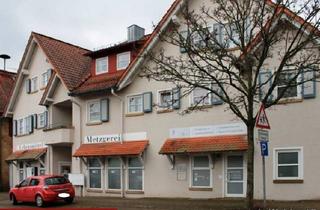 Gewerbeimmobilie kaufen in 74363 Güglingen / Eibensbach, Büro/Lager/Verkaufsfläche in sehr guter Lage